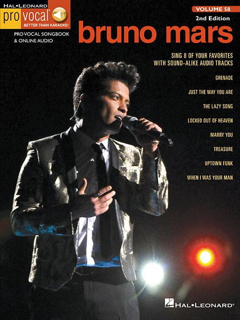 Bruno Mars Music - Walmart.com