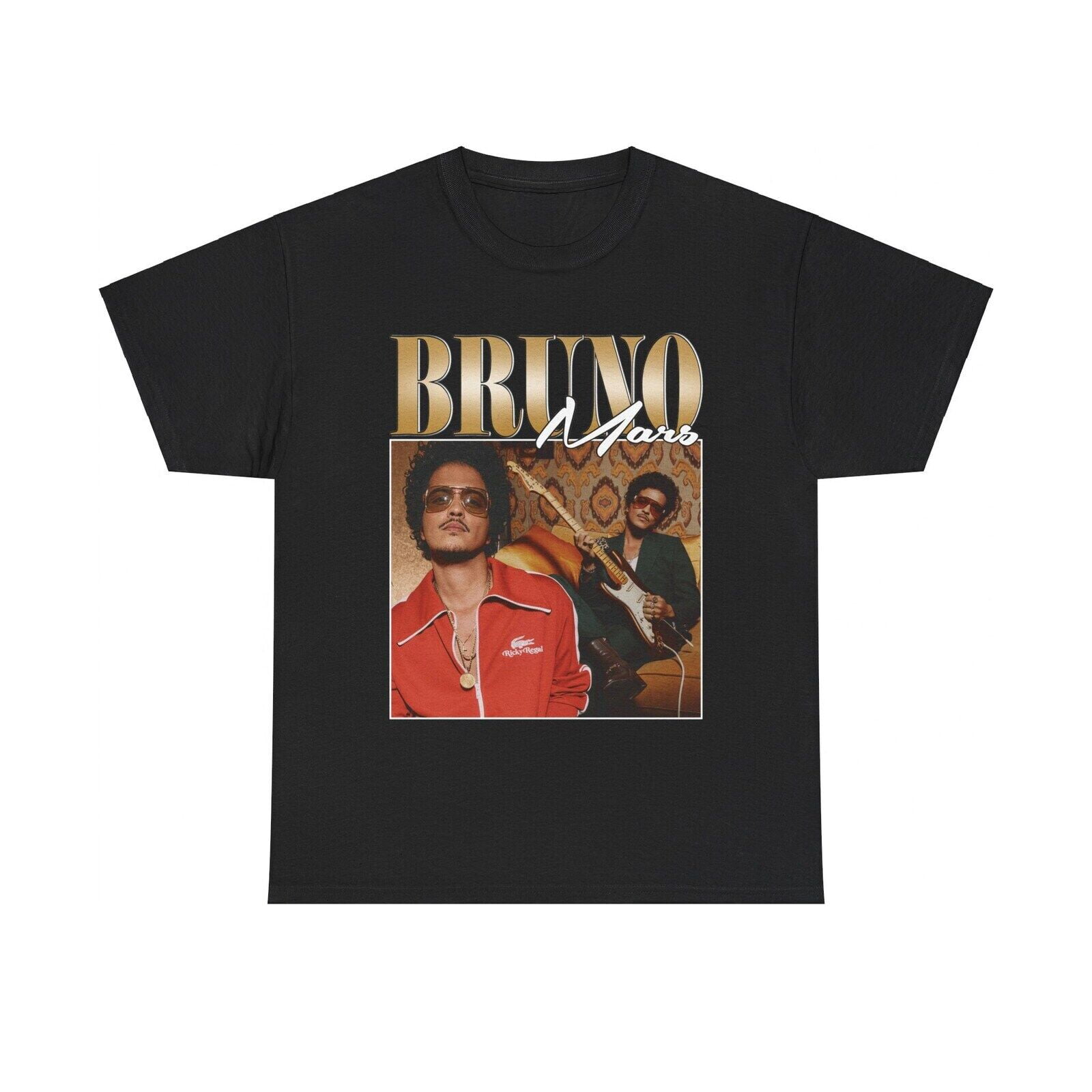 Bruno Mars Shirt - Walmart.com