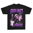 Bruno Mars TShirt , Streetwear, Vintage, Y2K Tee, Gift For Men
