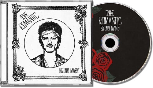 Bruno Mars - The Romantic - CD - Walmart.com