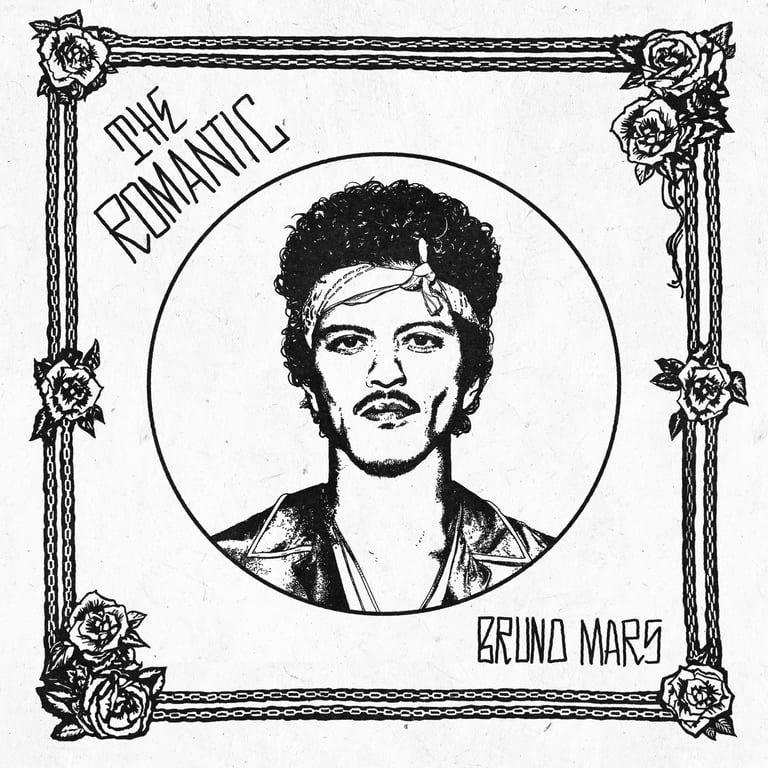 【新品未開封】Bruno Mars The romantic アナログ盤　LP Bruno Mars - The Romantic - Music & Performance - Vinyl - Walmart.com