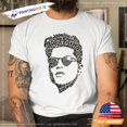 Bruno Mars Tracklist Designed Shirt - Walmart.com