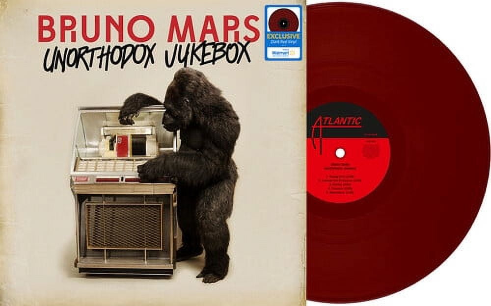 MARS, BRUNO - UNORTHODOX JUKEBOX NEW VINYL 75678761713| eBay