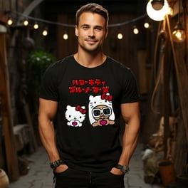 Hello Kitty x Bruno Mars 2024 Tour Hoodie-Unisex T-Shirt