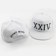 Bruno Mars XXIV Bruno Mars Hat 24k Magic Hat Bruno Mars Costume 24k Cap