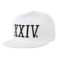 Bruno Mars XXIVk Baseball Cap Bruno Mars Hat 28 K Magic Bruno Mars XXIV