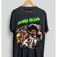 thumbnail image 1 of Bruno Mars tee, T-shirt Rap tee, 1 of 2