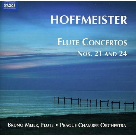 Bruno Meier - Flute Concertos 1 - Music & Performance - CD