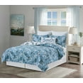 thumbnail image 1 of Bruno Palms F/Q Quilt Set, 1 of 9