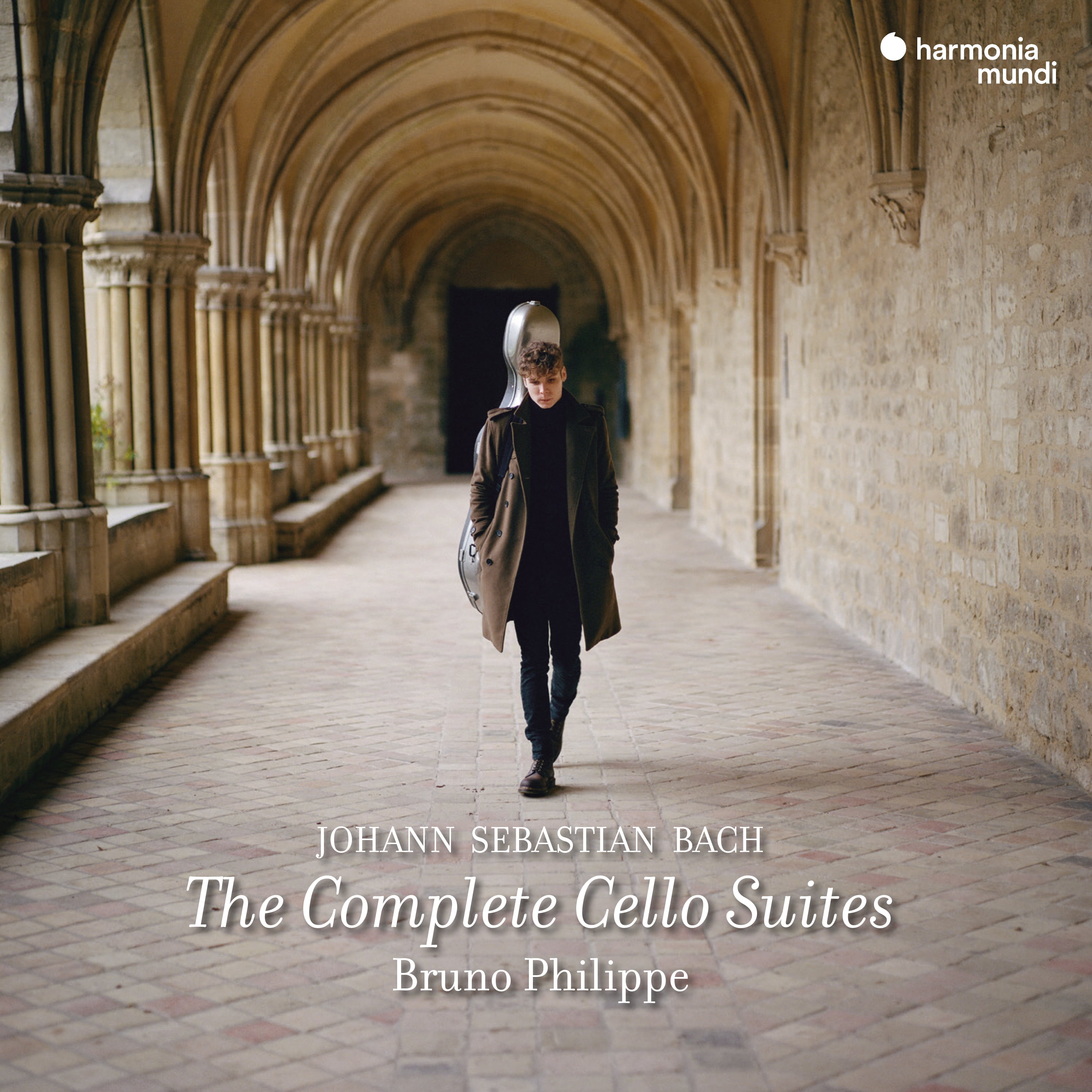 Bruno Philippe - Bach: Complete Cello Suites - Music & Performance - CD