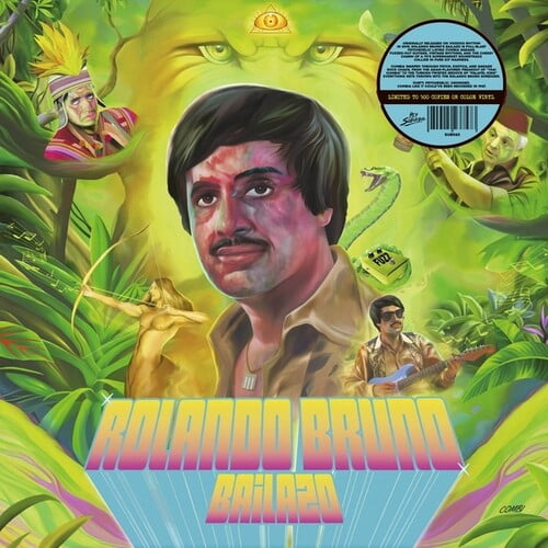 Bruno,Rolando - Bailazo - Music & Performance - Vinyl