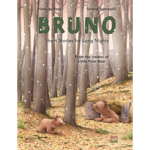 Bruno - Short Stories for Long Nights, (Hardcover)