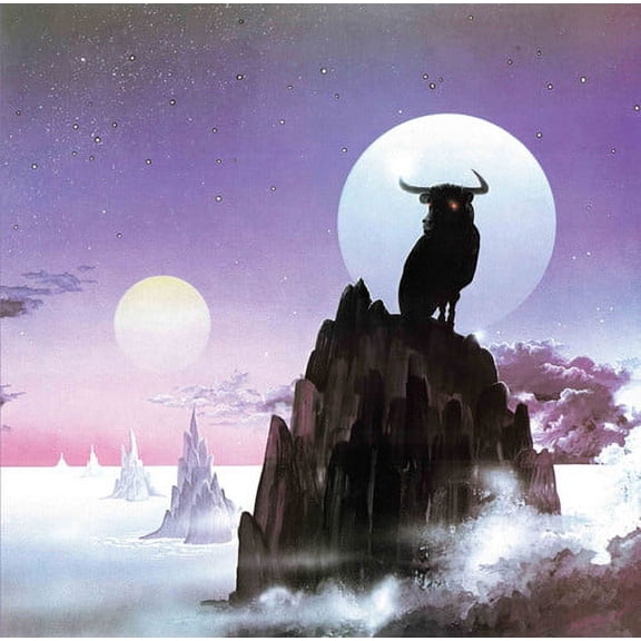 Bruno Spoerri - Voice Of Taurus - Electronica - Vinyl