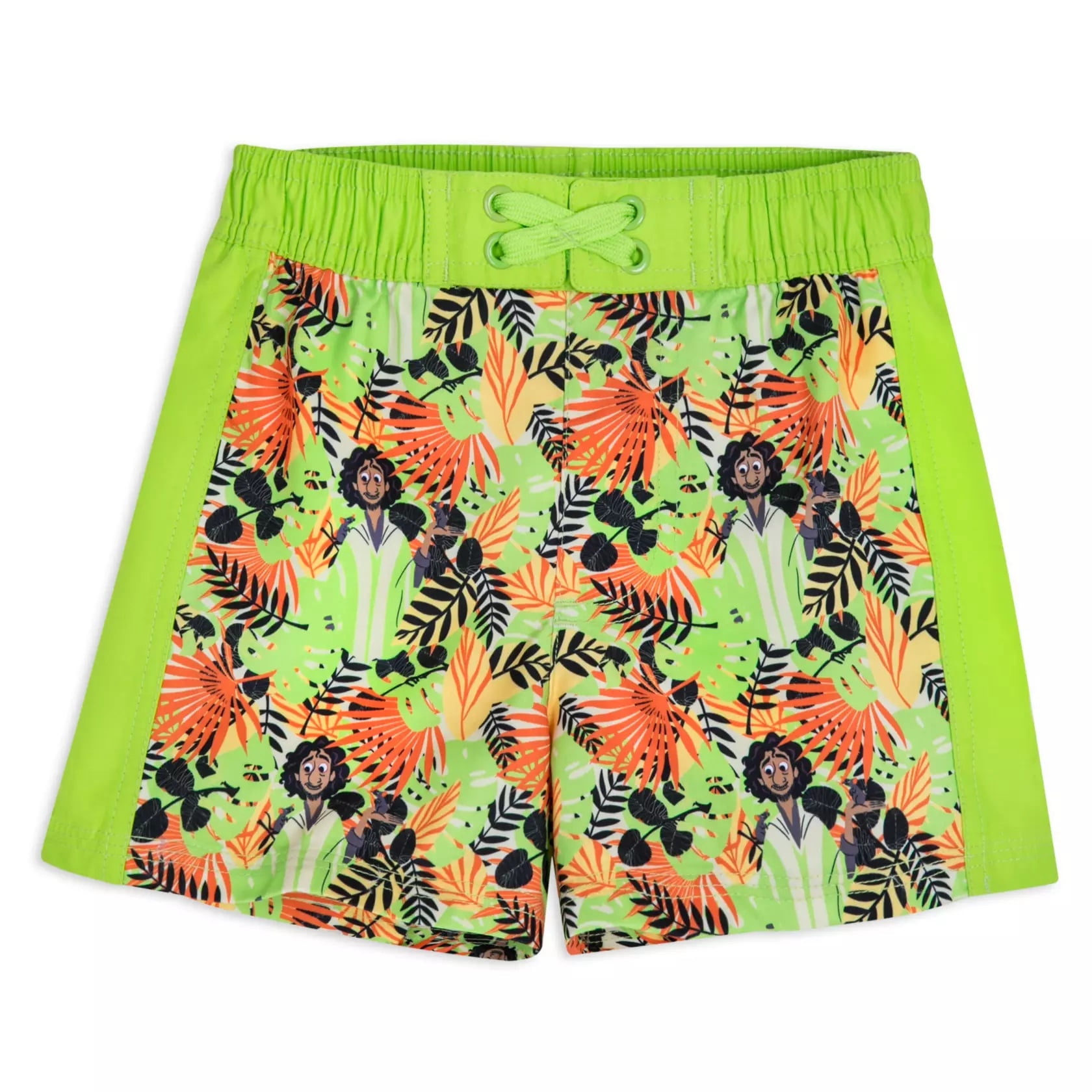 Bruno Swim Trunks for Kids – Encanto Kids Size 7/8