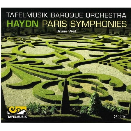 Bruno Weil - Paris Symphonies Nos. 82-87 - Music & Performance - CD