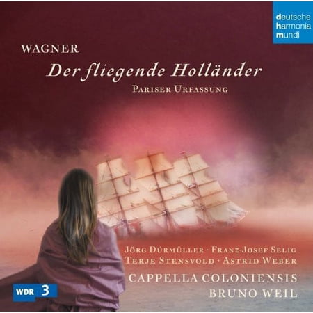 Bruno Weil - Wagner: Der Fliegende Hollander - Music & Performance - CD