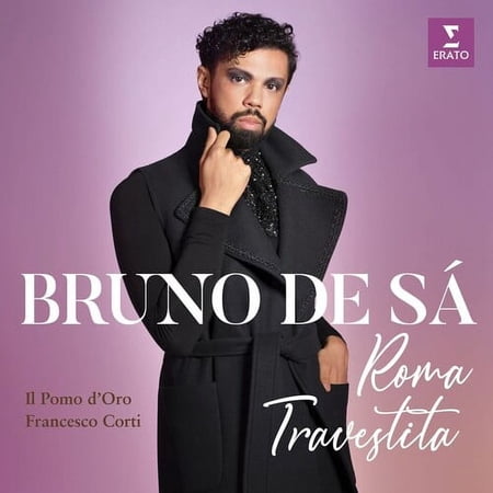 Bruno de Sa - Roma Travestita - Music & Performance - CD