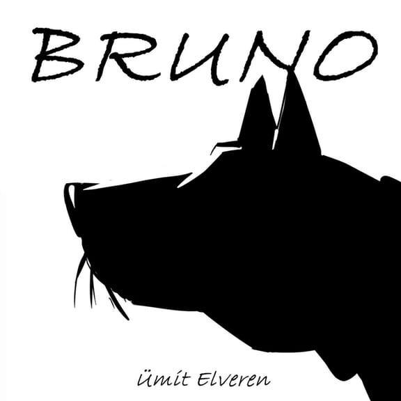 Bruno: mit comics, (Paperback)