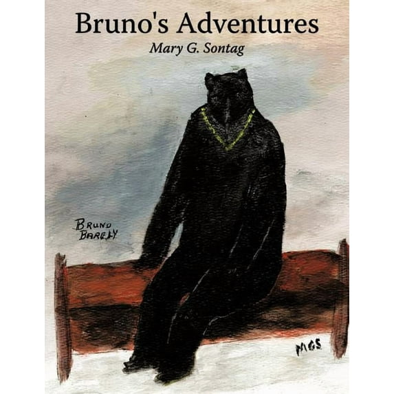 Bruno's Adventures, (Paperback)