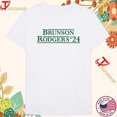 Brunson Rodgers 2024 Quarterbacks Tshirts