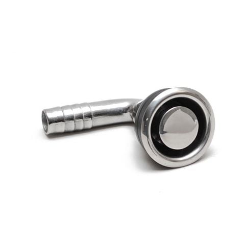 Brunswick 5/8 Inch 90 Degree Boat Fuel Tank Vent 1757840