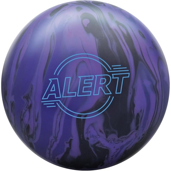 Brunswick Alert Bowling Ball - 13lbs