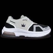 Brunswick Alpine Womens Black/White Bowling Shoes - 7