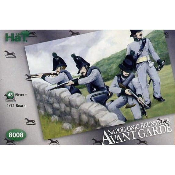 Brunswick Avante Guarde 1:72