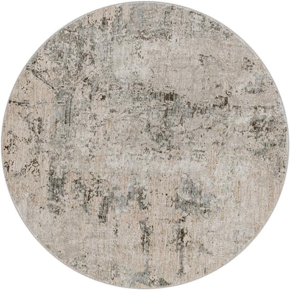Brunswick Machine Woven Modern Rugs in Dusty Sage