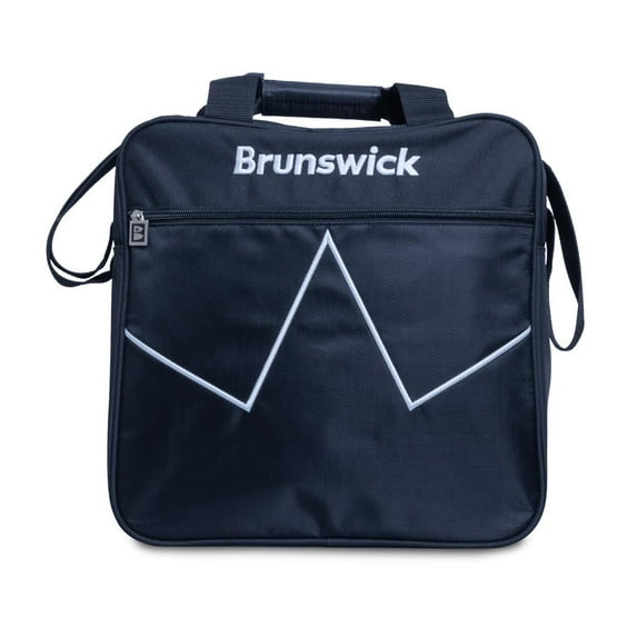 Brunswick Blast Single Tote - Multiple ColorsBlack