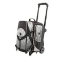 Brunswick Edge Double Roller Bowling Bag