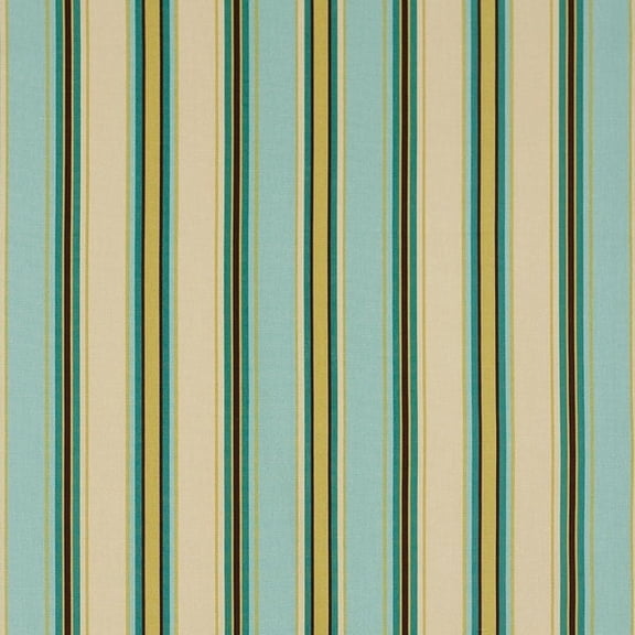 Brunswick Fabric by the Yard - Stripe