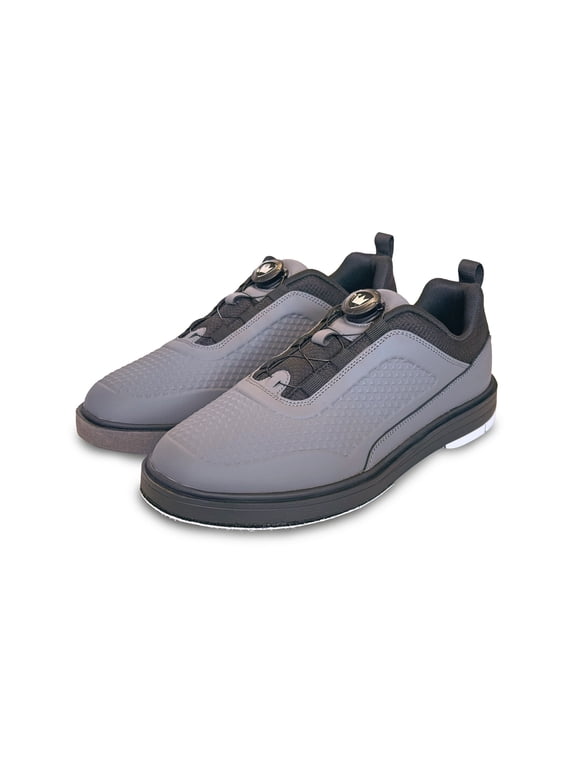 Fusion LH Mens Bowling Shoes - Graphite - 8.5
