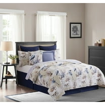 Brunswick Island 2-Piece Cotton Twin Bed Quilt Set