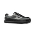 thumbnail image 1 of Brunswick Mens Renegade Mesh Bowling Shoes- Grey 9 M US, 1 of 1