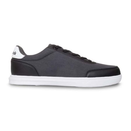 Brunswick Mens Scholar Charcoal Bowling Shoes 10