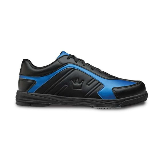 Brunswick Mens Siege Right Hand Bowling Shoes- Royal 14 M US