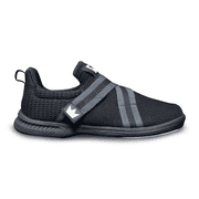 Brunswick Mens Slingshot Bowling Shoes - Black 9.5