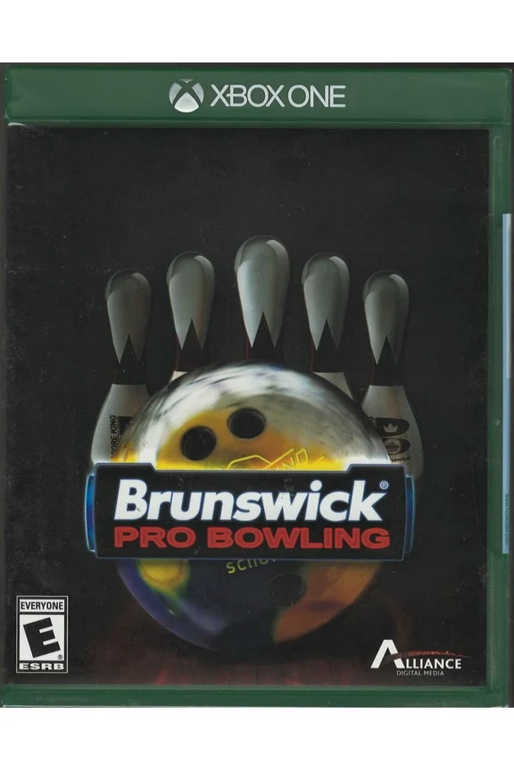 Brunswick Pro Bowling Xbox One (Brand New Factory Sealed ) Xbox One,Xb