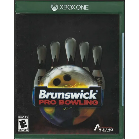 Brunswick Pro Bowling Xbox One (Brand New Factory Sealed ) Xbox One,Xb