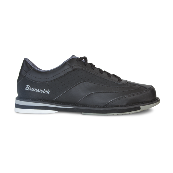 Brunswick Rampage LH, Mens Left Hand Bowling Shoe - 7.5