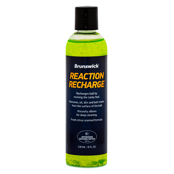 Brunswick Reaction Recharge 8 oz