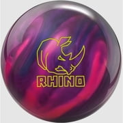 Brunswick Rhino Purple Pink Berry Bowling Ball - 12lbs