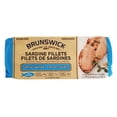 thumbnail image 1 of Brunswick Sardines in Spring Water No Salt Added 100g (3.5 oz) | Wild-Caught, Omega-3, 1 of 4