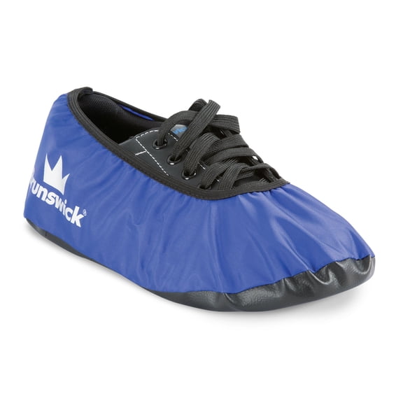 Brunswick Shoe Shield - Blue - MED