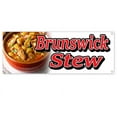 thumbnail image 1 of Brunswick Stew 13 oz Vinyl Banner With Metal Grommets, 1 of 5