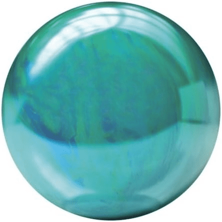 Brunswick T-Zone Carribean Blue Bowling Ball (12lbs)$$Sport & Recreation Other