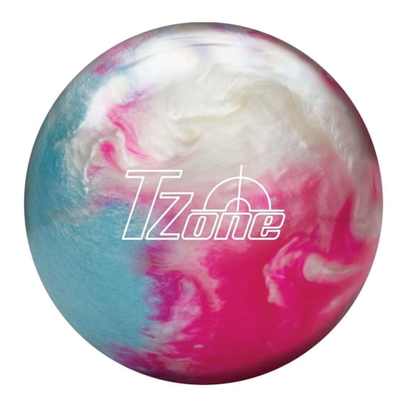Brunswick T Zone Frozen Bliss PRE-DRILLED Bowling Ball