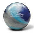 thumbnail image 1 of Brunswick T-Zone Glow Bowling Ball- Arctic Blast (10lbs), 1 of 1