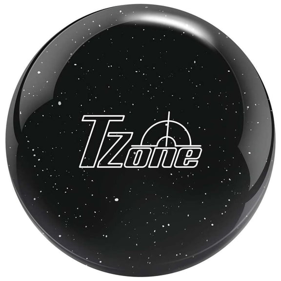 Brunswick T-Zone PRE-DRILLED Night Sky Bowling Ball 14lbs